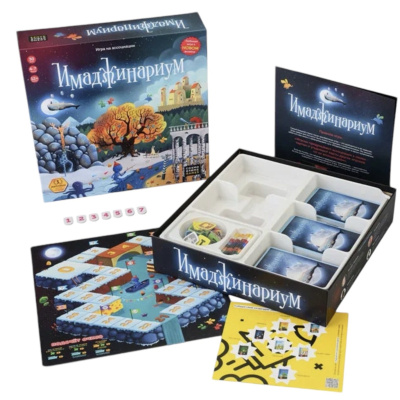 Игра настольная