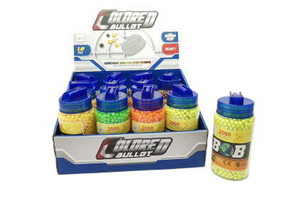 Пули для игрушечного оружия