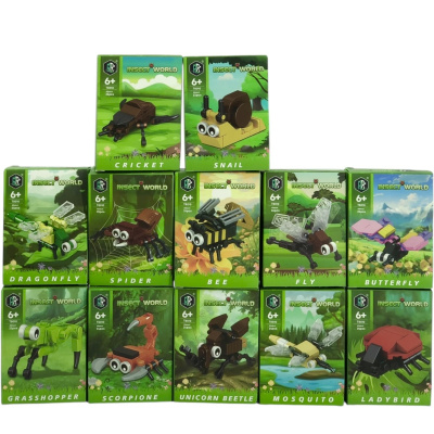 Игрушка "Конструктор"