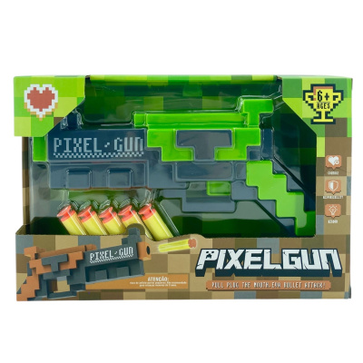 Игрушечное оружие