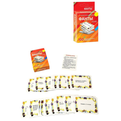 Настольная карточная игра