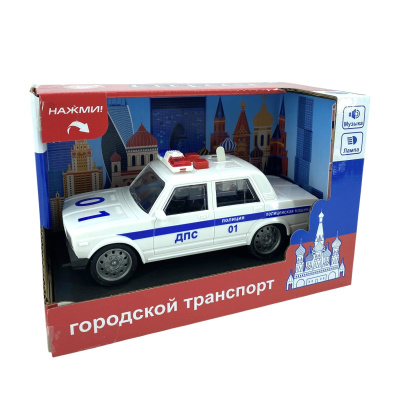 Игрушка  "Машина"