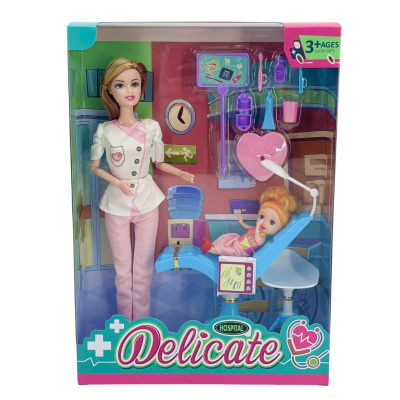 Игрушка "Кукла"
