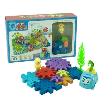 Игрушка "Конструктор"