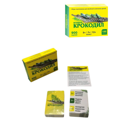 Настольная карточная игра