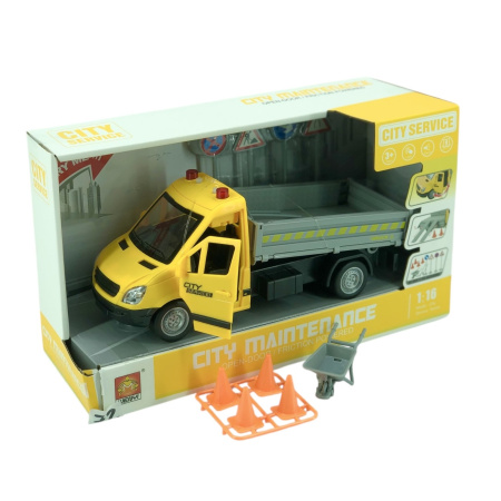 Игрушка "Грузовик"