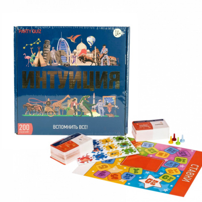 Игра настольная