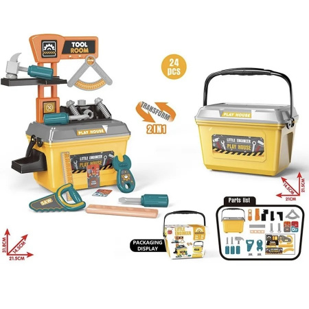 Игрушка "Конструктор"