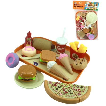 Игровой набор "Кухня"