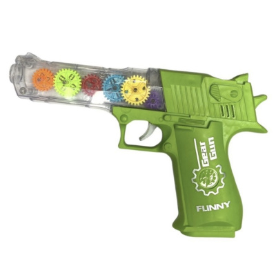 Игрушечное оружие