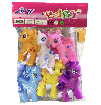 Игрушка "Пони" Игрушка "Пони"