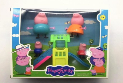 Игрушка "Свинья"