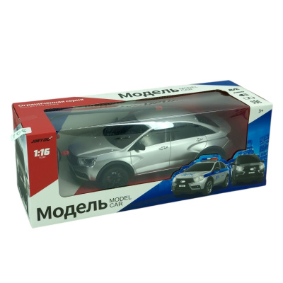 Игрушка "Машина на радиоуправлении"