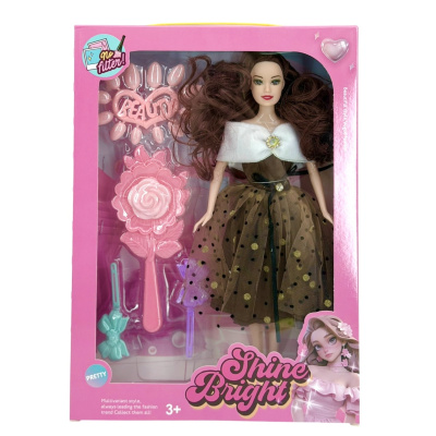 Игрушка "Кукла"