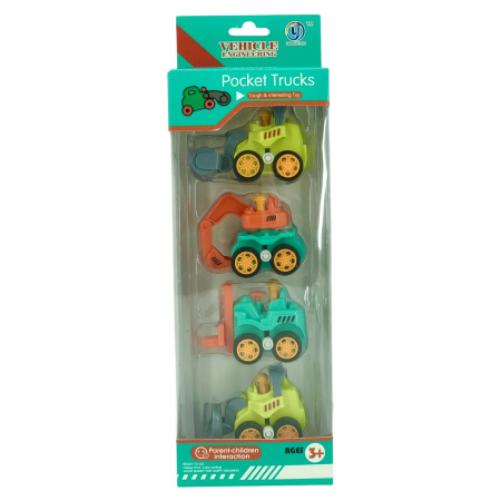 Игрушка "Грузовик"