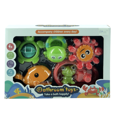 Игрушка для ванной