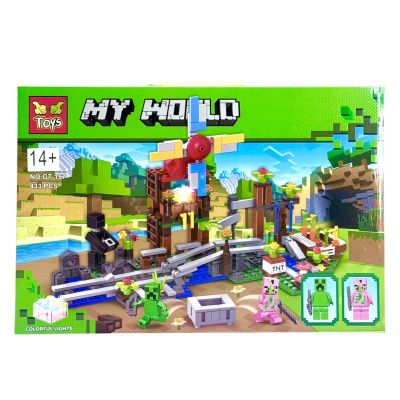 Игрушка "Конструктор"