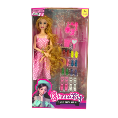 Игрушка "Кукла"