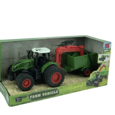 Игрушка "Трактор"