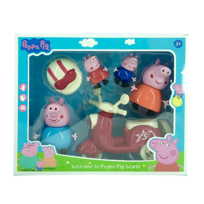 Игрушка "Свинья"