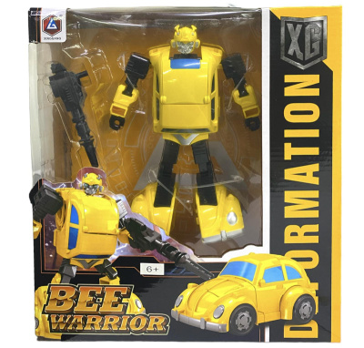 Игрушка "Робот-трансформер"