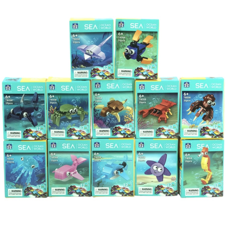 Игрушка "Конструктор"