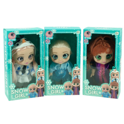 Игрушка "Кукла"