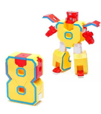 Игрушка «Цифры-трансформеры» Игрушка «Цифры-трансформеры»