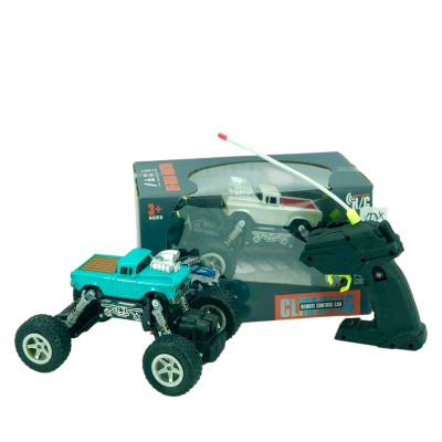Игрушка "Машина на радиоуправлении"