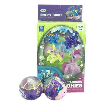 Игрушка "Конструктор"