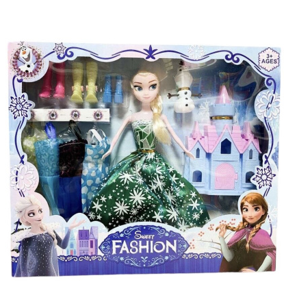 Игровой набор для девочек