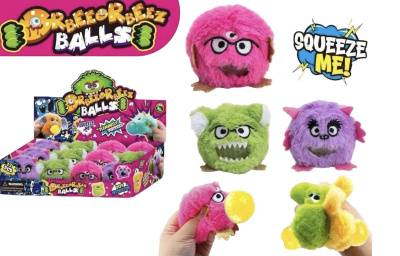 Изделие антистресс