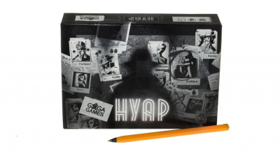 Игра настольная