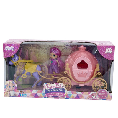 Игрушка "Кукла"