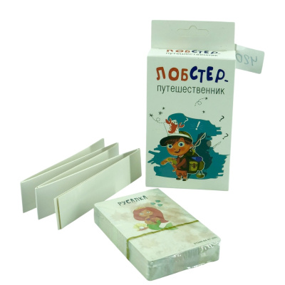 Настольная карточная игра