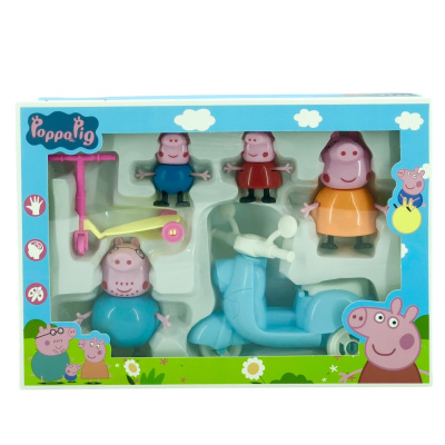 Игрушка "Свинья"