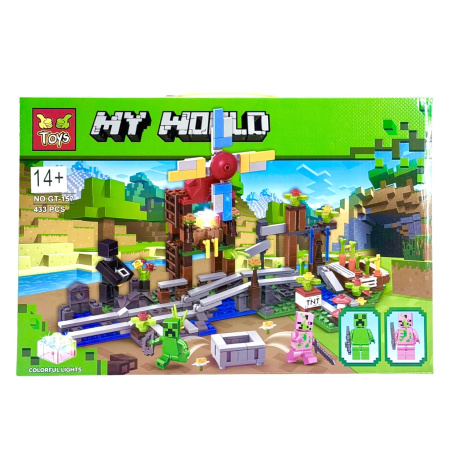 Игрушка "Конструктор"
