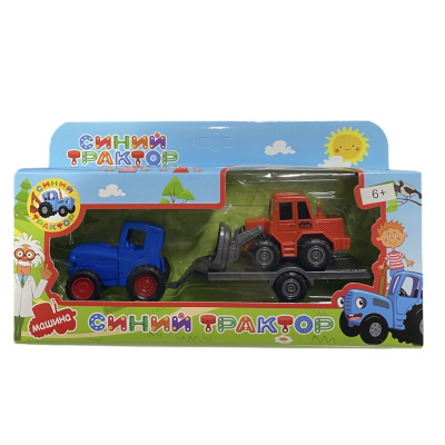 Игрушка "Трактор" Игрушка "Трактор"