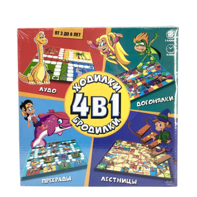 Игра настольная