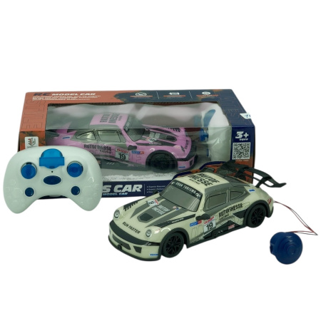 Игрушка "Машина на радиоуправлении"