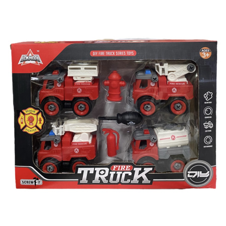 Игровой набор для мальчиков