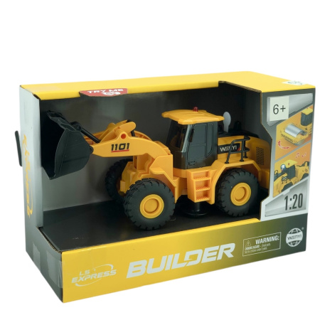 Игрушка "Трактор"