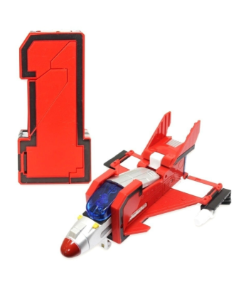 Игрушка «Цифры-трансформеры» Игрушка «Цифры-трансформеры»