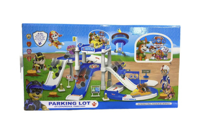 Игровой набор для мальчиков