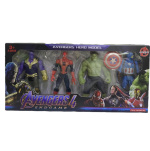 Игрушка "Герой"