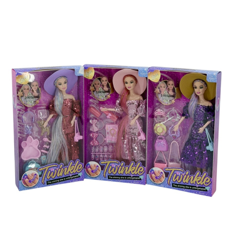 Игрушка "Кукла"