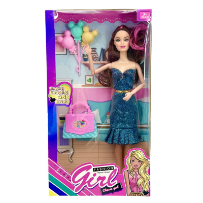 Игрушка "Кукла"