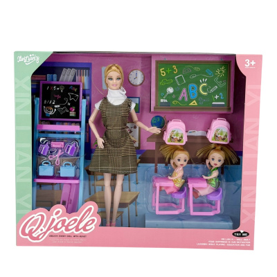 Игрушка "Кукла"