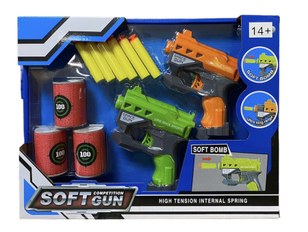 Игрушечное оружие