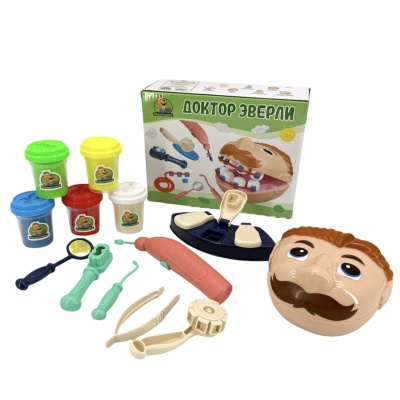 Игровой набор "Доктор"
